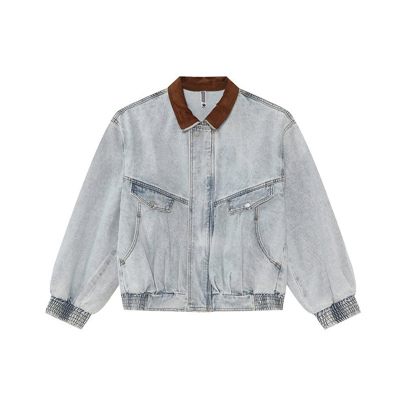 Work denim jacket OR4196 - ORUN