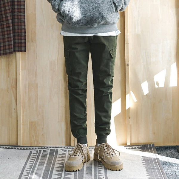Pocket Cargo Pants or1061