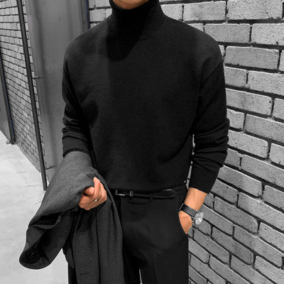 High neck knit or476