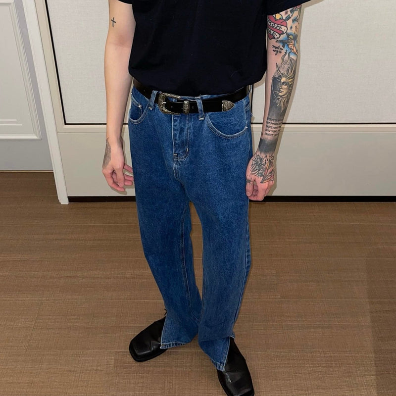 Vintage denim pants or1017