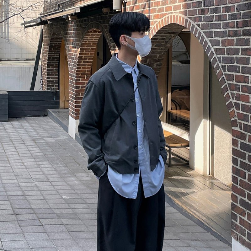 Casual coat jacket or1127