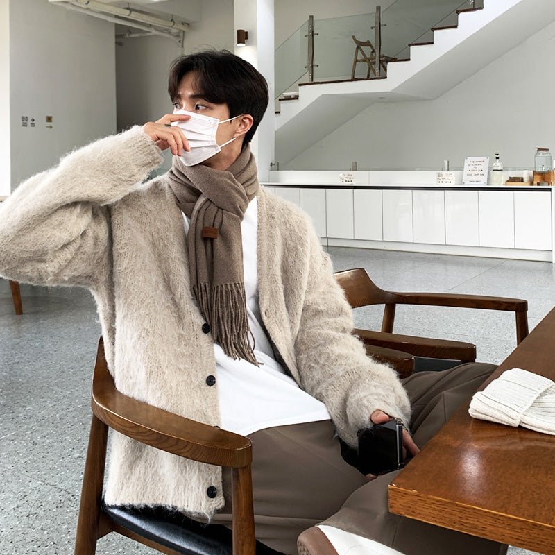 Knit cardigan or894