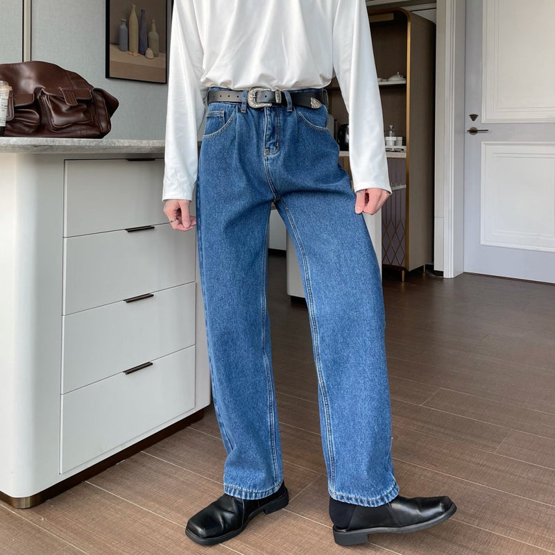 Vintage Strait Jeans or1020