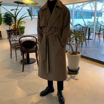 Sick Trent Long Coat or480