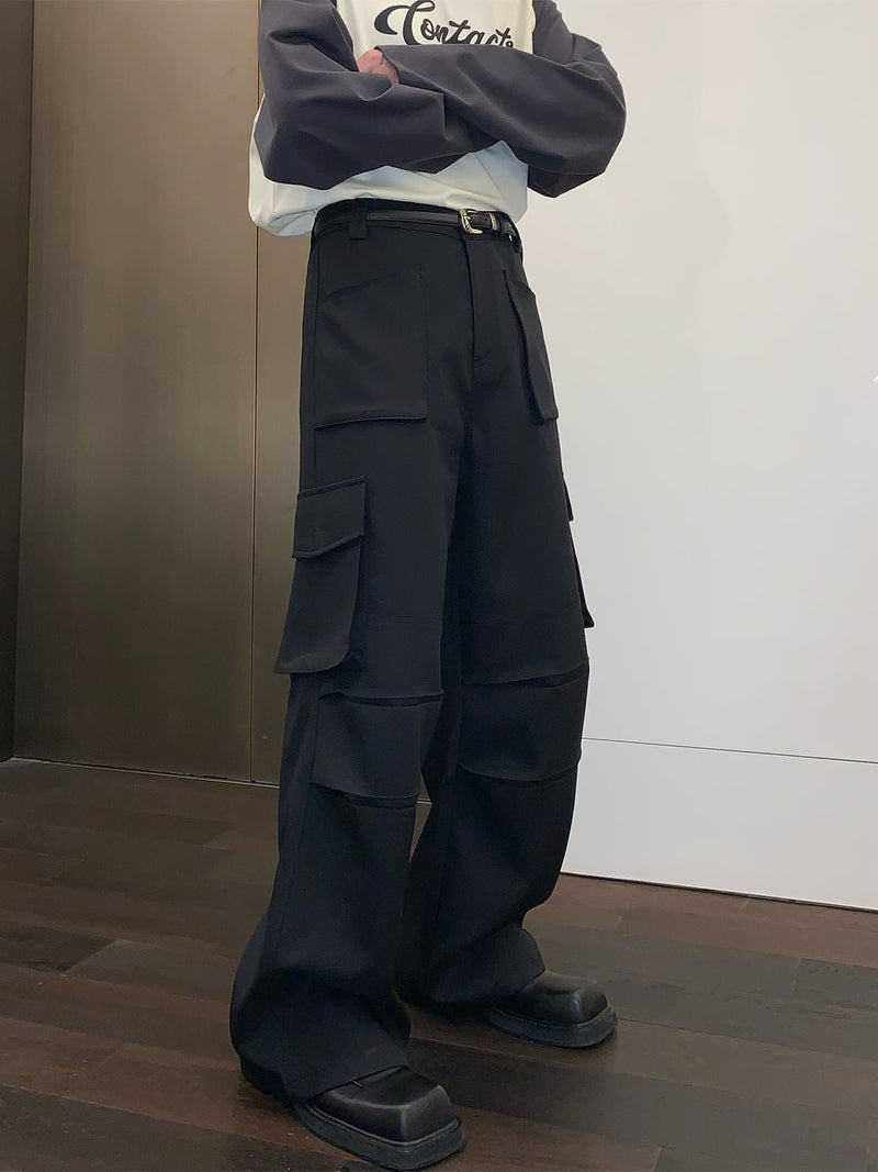 Casual cargo pants or1159
