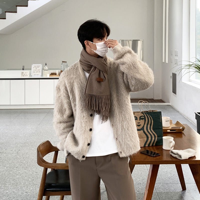 Knit cardigan or894