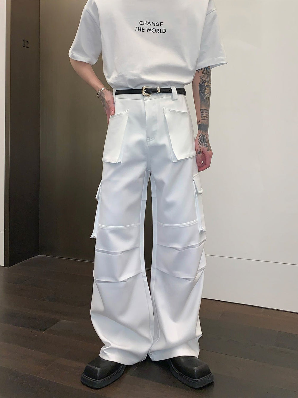 カーゴパンツ｜商品一覧 – 韓国メンズファッション通販 - ORUN -