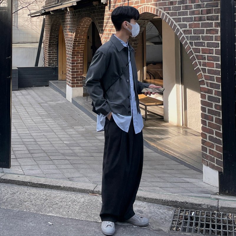 Casual coat jacket or1127