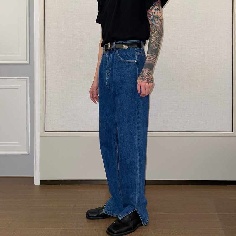 Vintage denim pants or1017