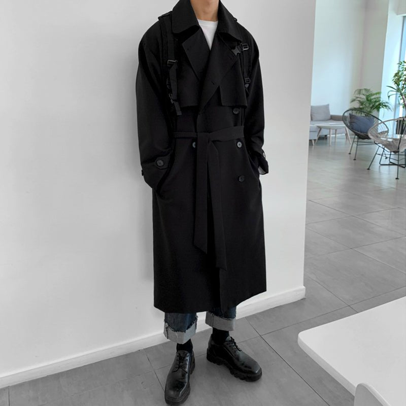 Sick Trent Long Coat or480