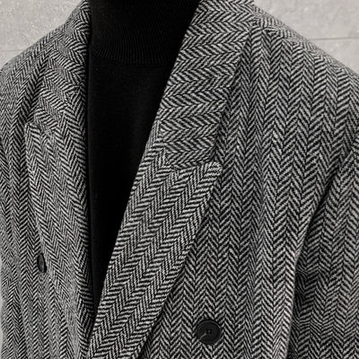 Long Chester coat or759