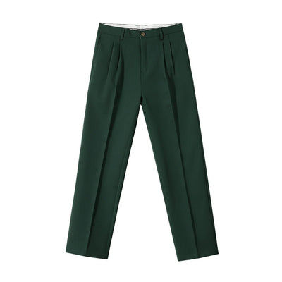Color Straight Slacks or1225
