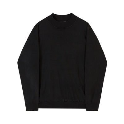 High neck knit or476