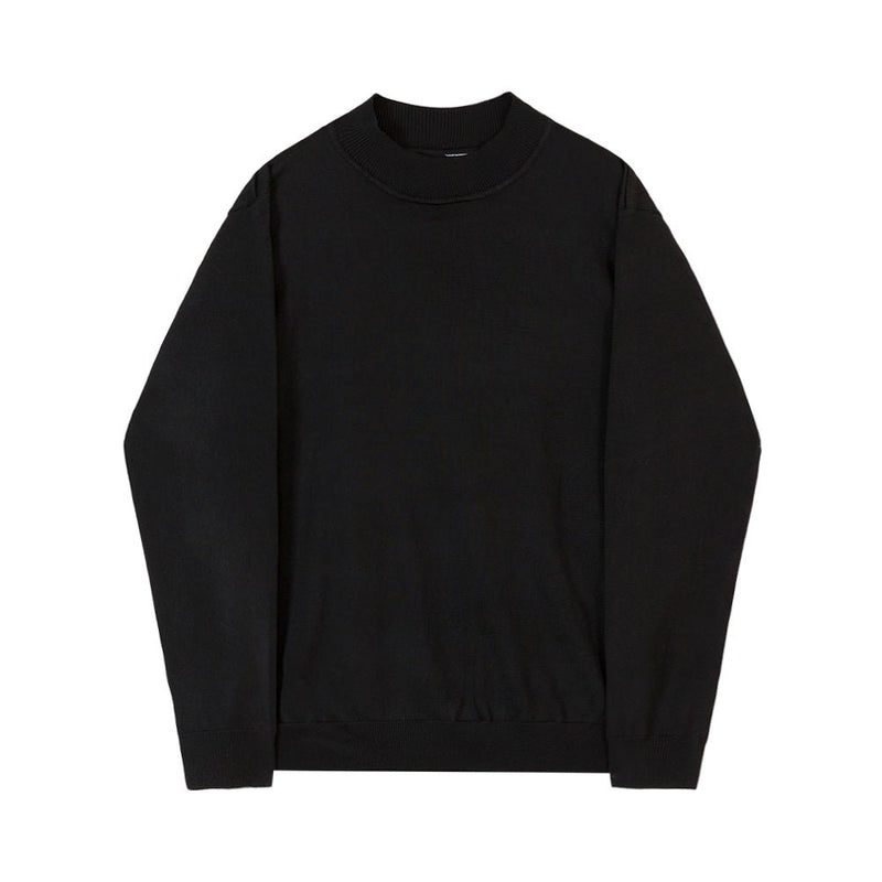 High neck knit or476