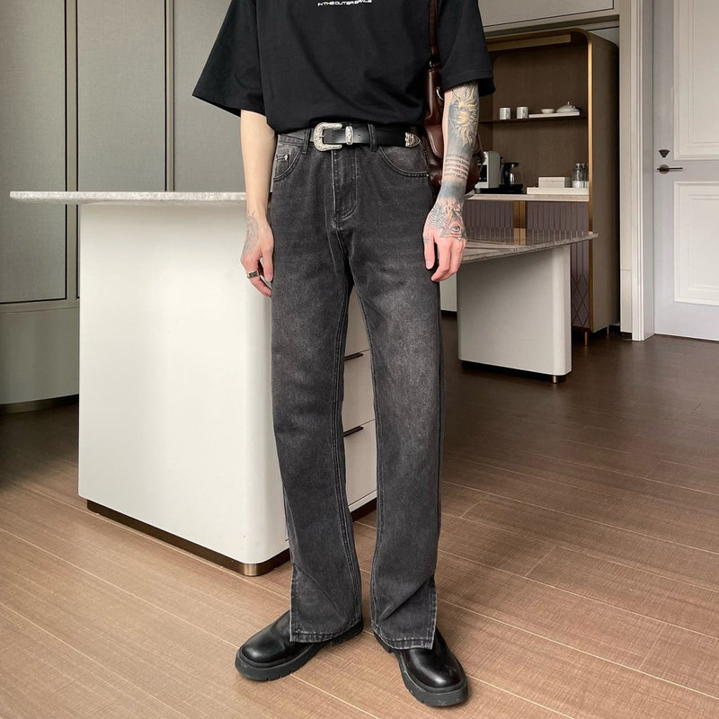 Vintage denim pants or1017