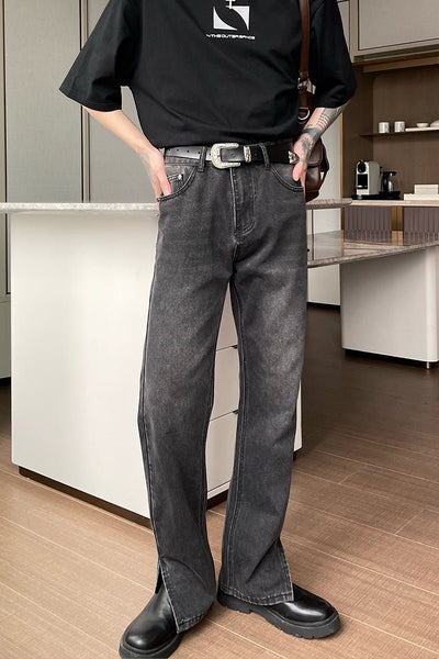 Vintage denim pants or1017