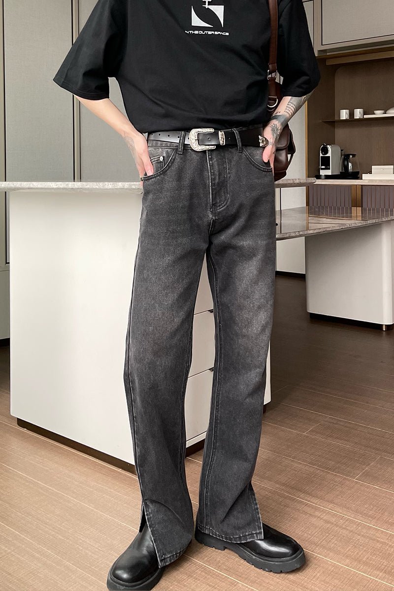 Vintage denim pants or1017