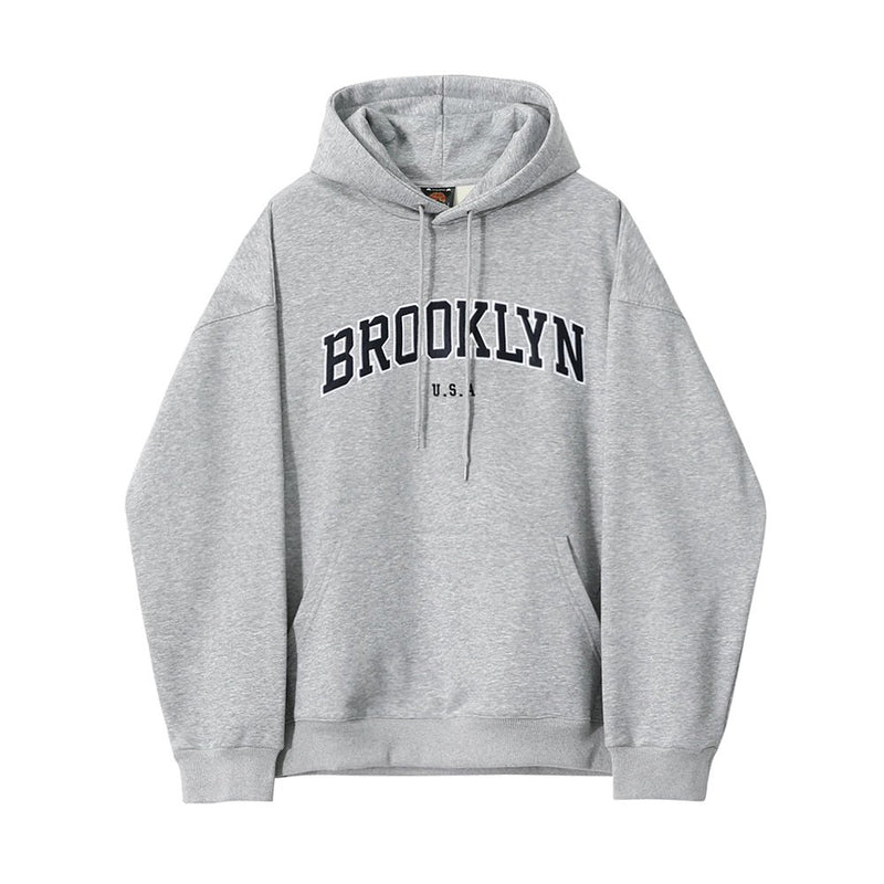 College Logo Hoodie or977
