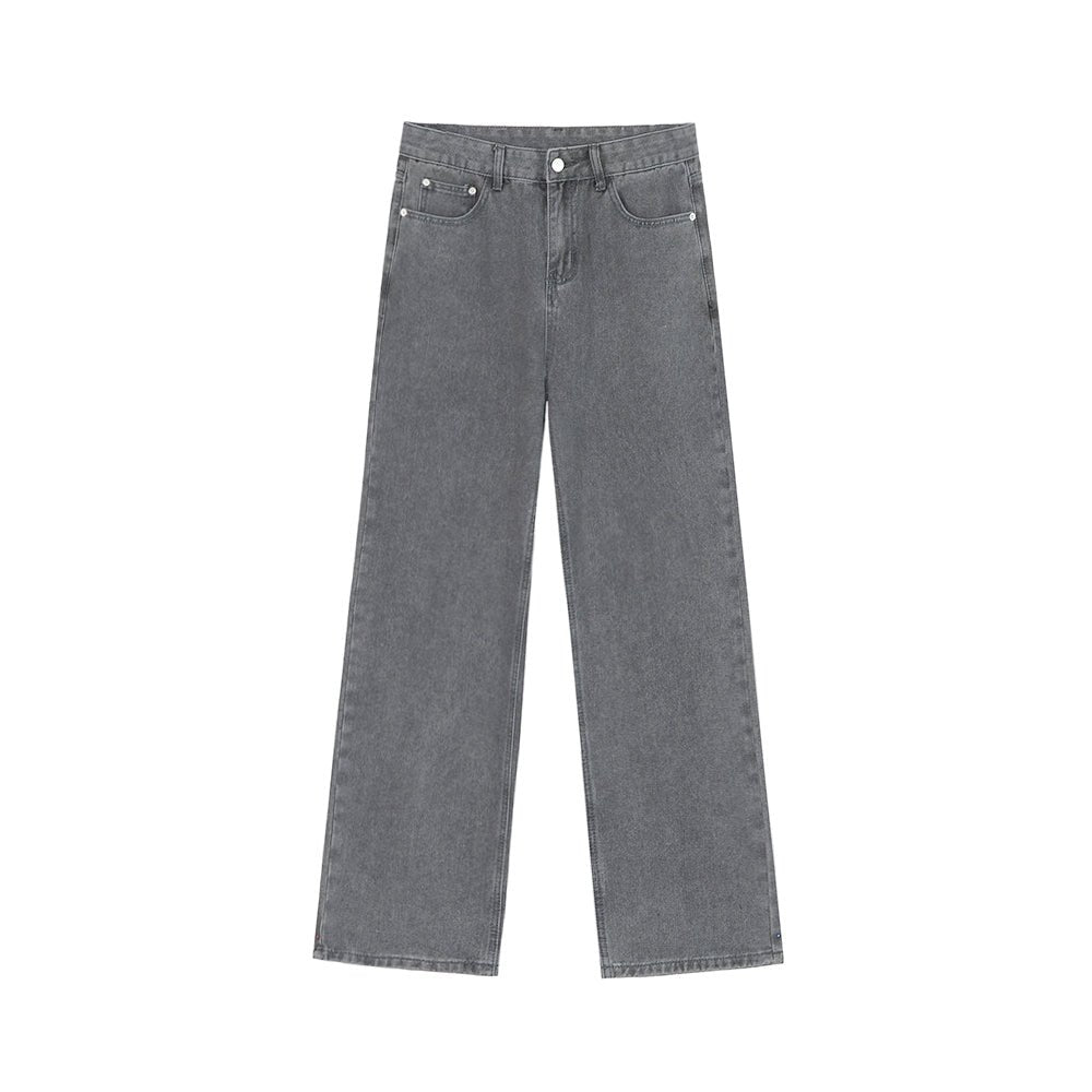 wide-loose denim OR184 – 韓国メンズファッション通販 - ORUN -