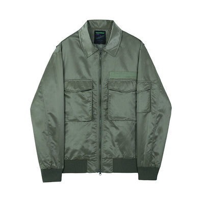 Pocket coach jacket or1098