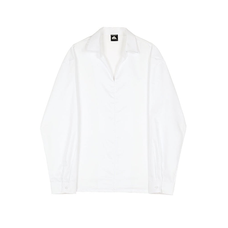 V -neck shirt or1211