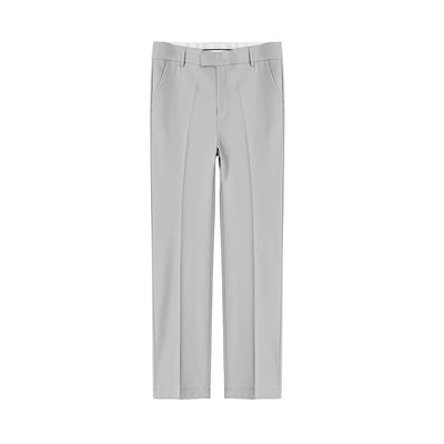 Straight leg slacks or1257