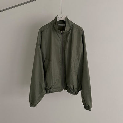 Stand Collar Cargo Jacket or1222