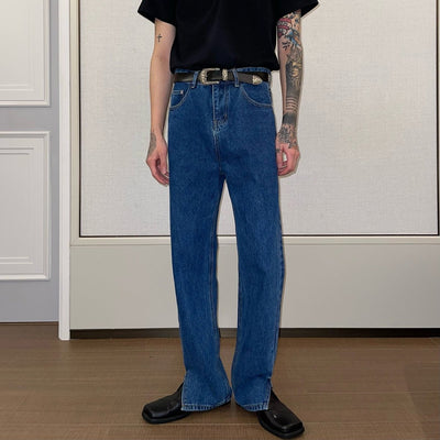 Vintage denim pants or1017