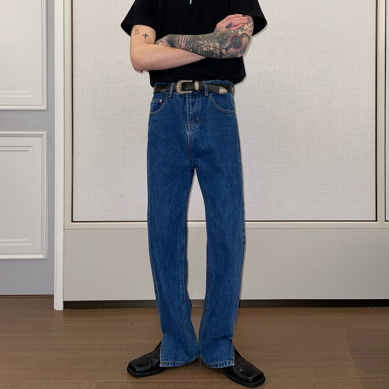 Vintage denim pants or1017