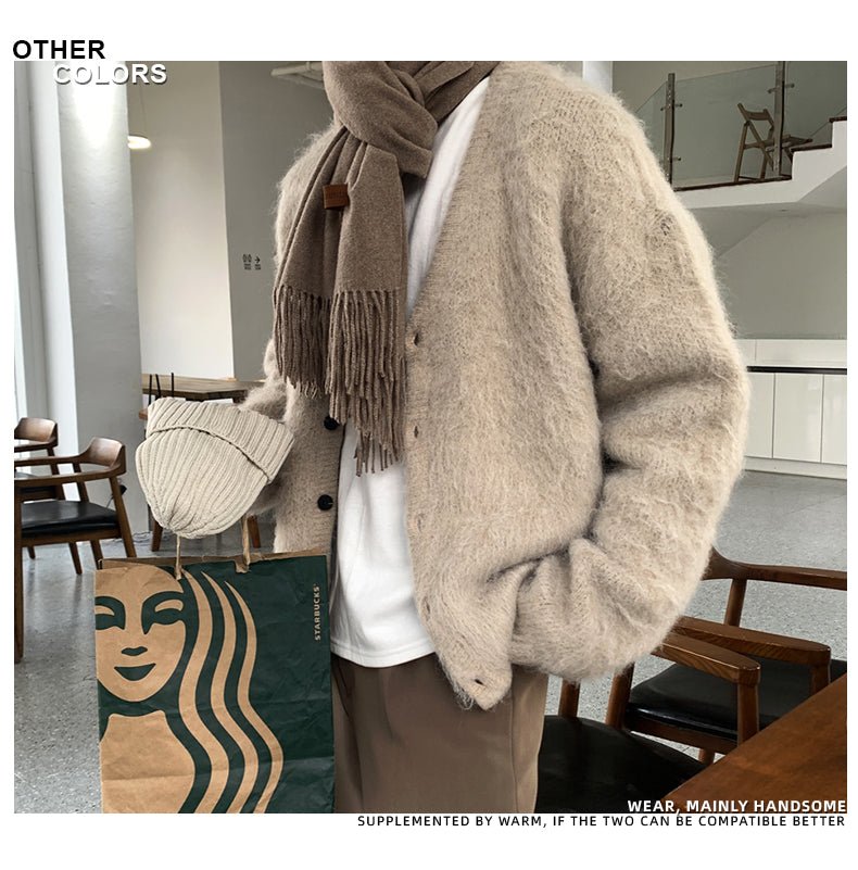 Knit cardigan or894