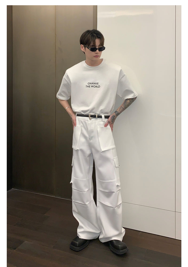 Casual cargo pants or1159