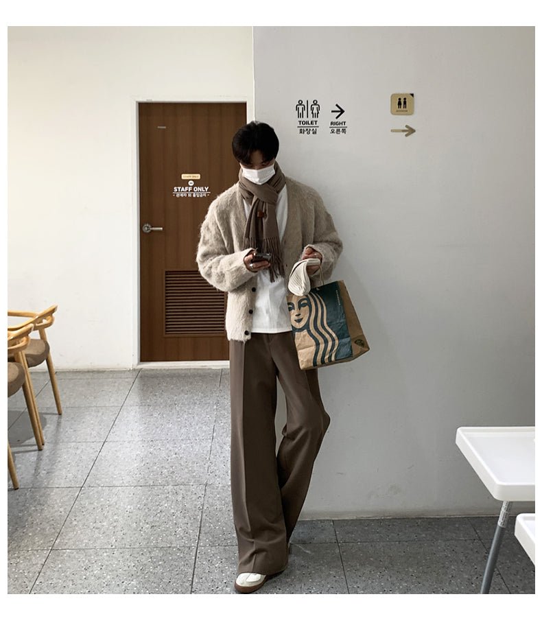 Knit cardigan or894