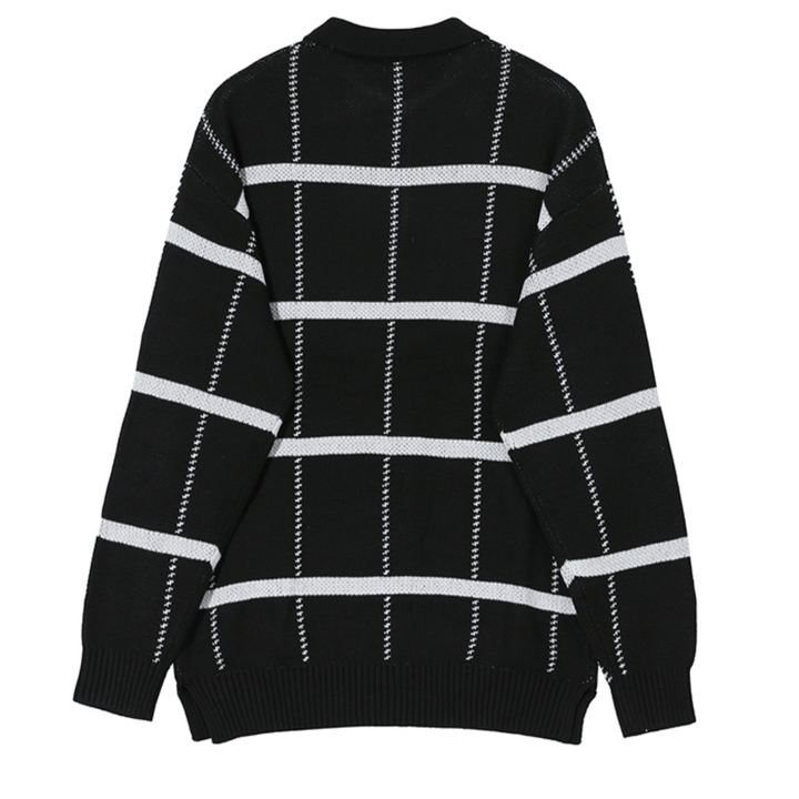 H Nordic Knit Zip Jacket ハーリップトゥ herlipto H Nordic Knit Zip Jacket