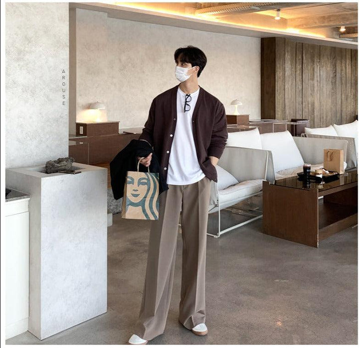 Dark-Brown-Knit-Cardigan-The-