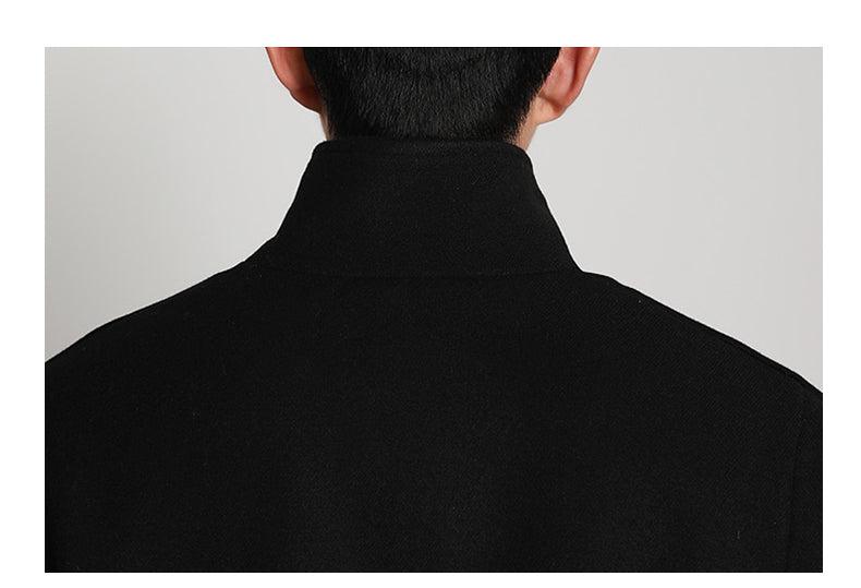 Elastic Tooling Collar Jacket OR573
