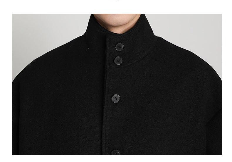 Elastic Tooling Collar Jacket OR573