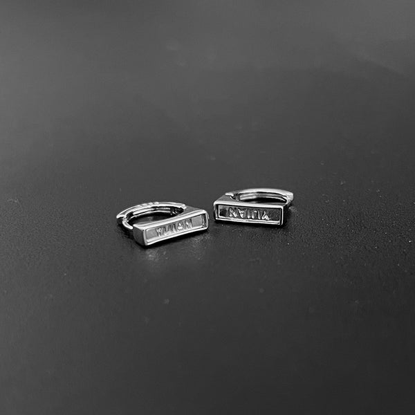 sterling silver earrings    OR192