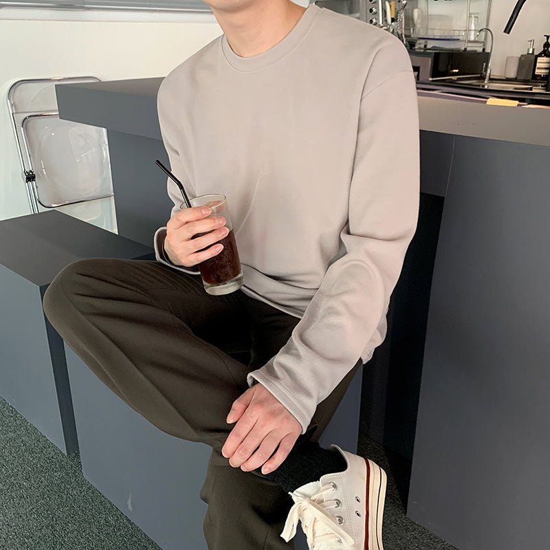 long-sleeved T-shirt    OR260