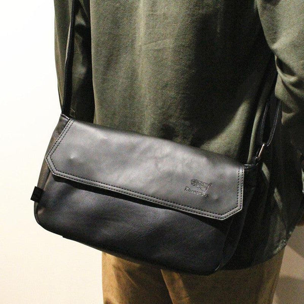 PU Leather Crossbody Bag or195