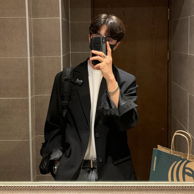 Basic casual jacket or1193