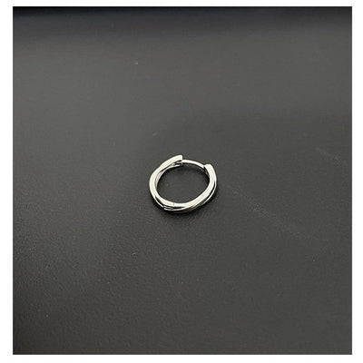 Twist Hoop Earrings    OR236