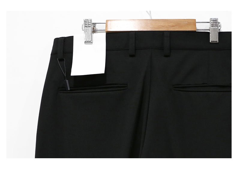 Basic straight slacks or1581 - ORUN