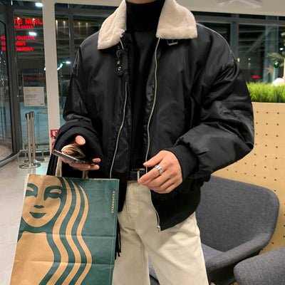 Bore Stand Color Jacket or2034 - ORUN