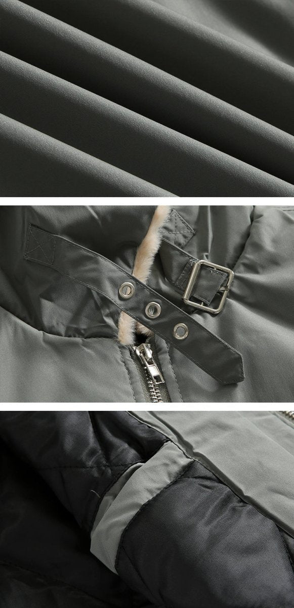 Bore Stand Color Jacket or2034 - ORUN