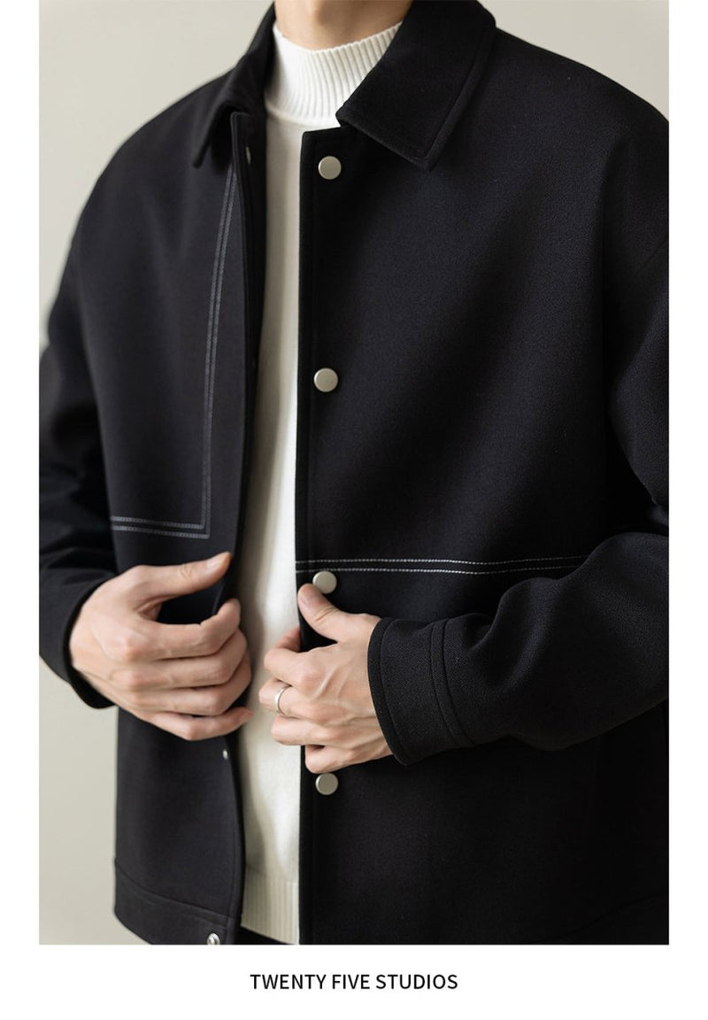Casual short jacket or2310 - ORUN