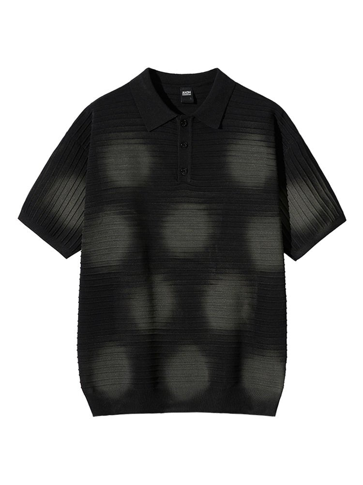 Casual short sleeve polo shirt or1610 - ORUN