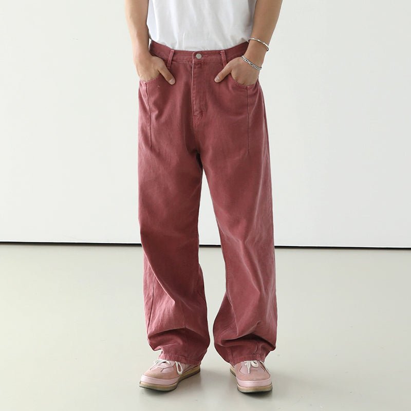 Casual wide leg pants or1357 - ORUN