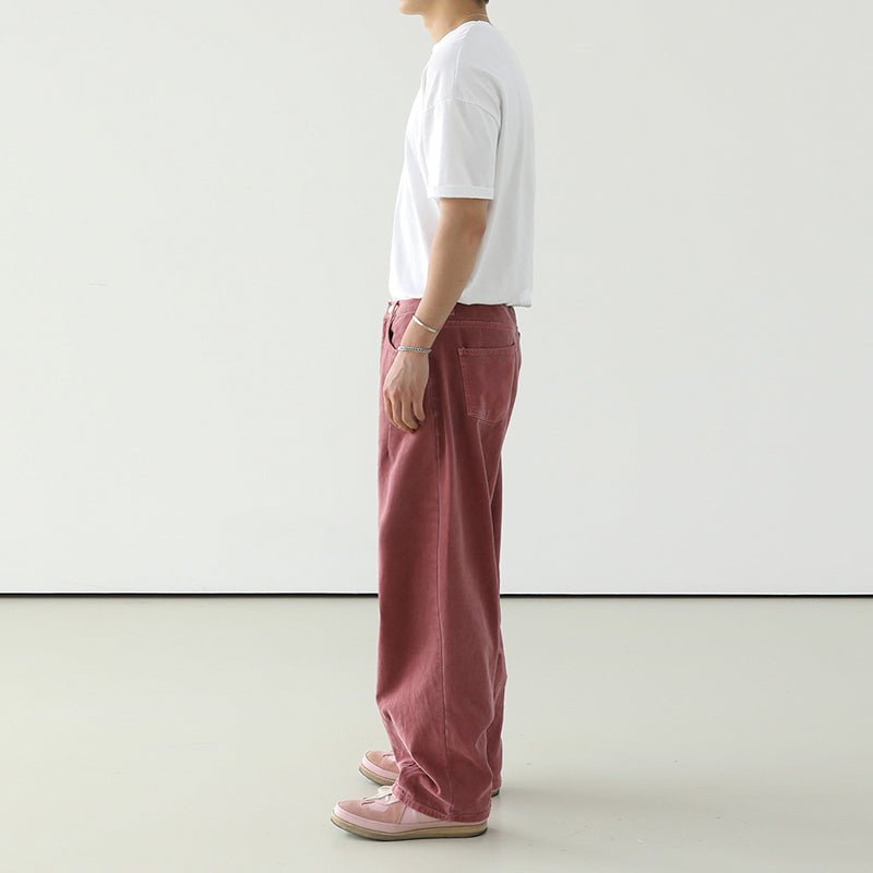 Casual wide leg pants or1357 - ORUN