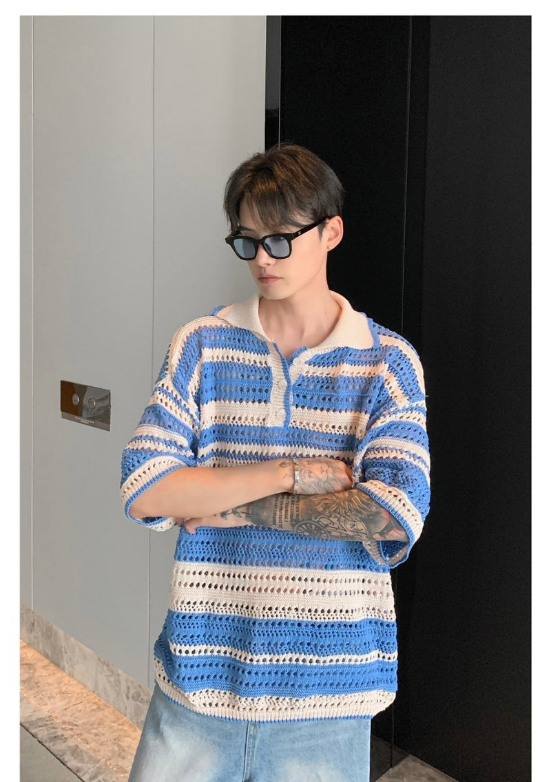 新発売 新商品 polo knit Color shirt ORUN – or1479 パンツ