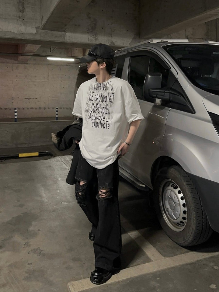 ORUN Wide denim pants Mサイズ Wide denim pants or1224 – 韓国メンズファッション通販 - ORUN -